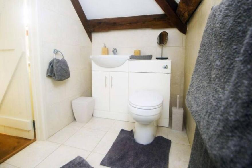 Apartment The Cottage in Falmouth - St. Mawes - 2 persons, 1 bedrooms