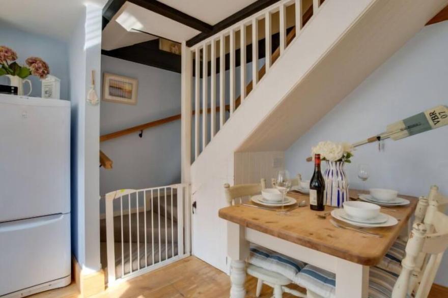 Vacation home Spop in Wadebridge - Padstow - 4 persons, 2 bedrooms