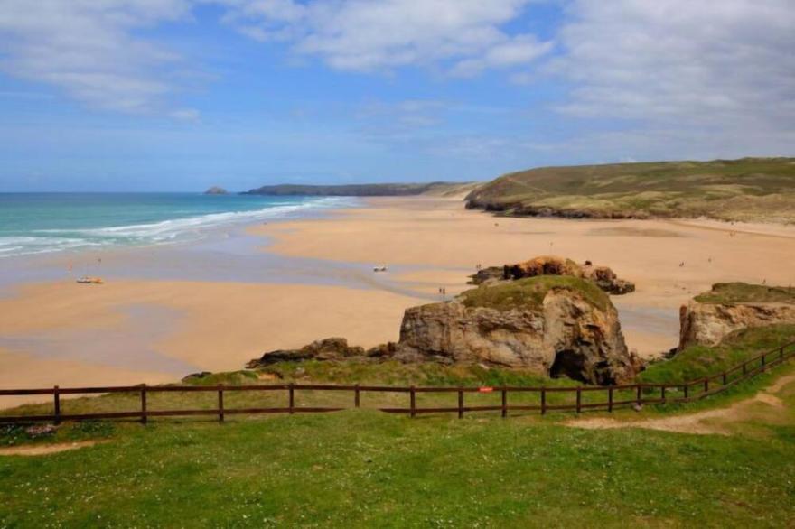 Vacation home Bolenna in Perranporth - 4 persons, 2 bedrooms
