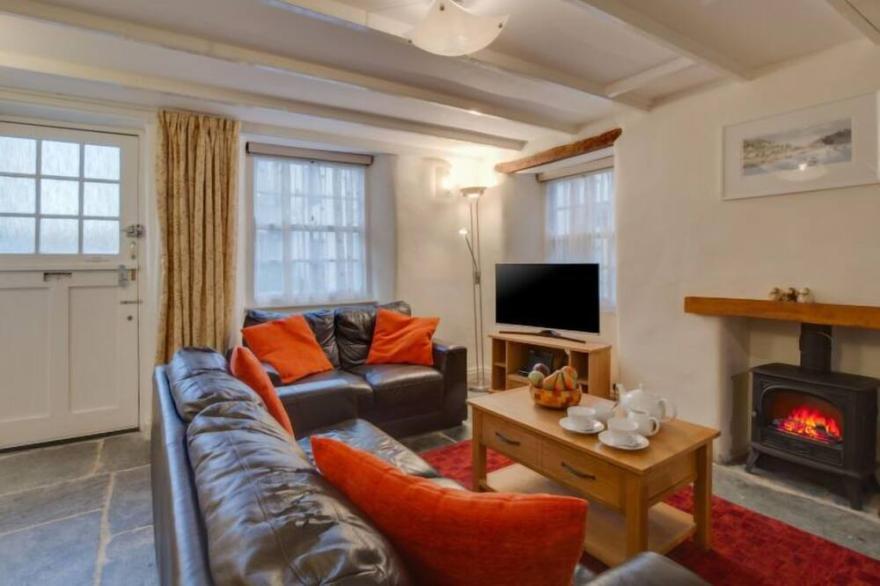 Vacation home Church Mew in Looe - 6 persons, 3 bedrooms