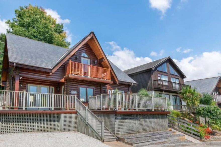 Vacation home Rosehill in Wadebridge - Padstow - 6 persons, 3 bedrooms