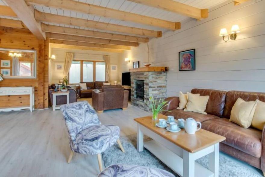 Vacation home Rosehill in Wadebridge - Padstow - 6 persons, 3 bedrooms