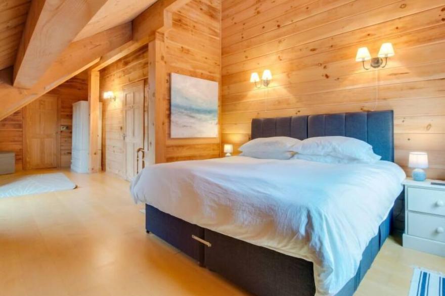 Vacation home Rosehill in Wadebridge - Padstow - 6 persons, 3 bedrooms