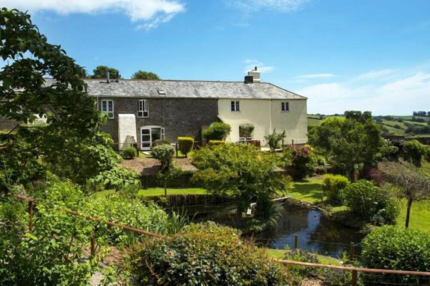 Vacation home Rhodie in Torquay - 4 persons, 2 bedrooms