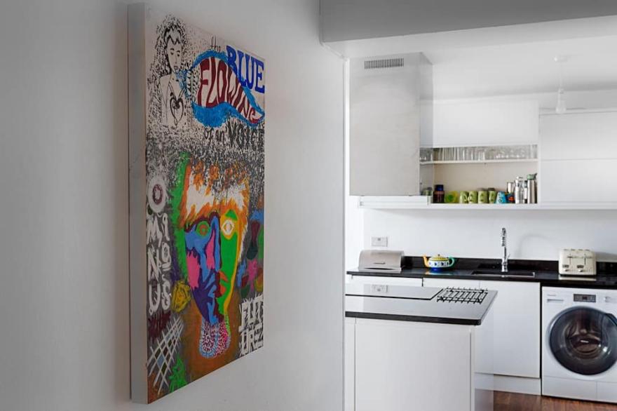 Family friendly central London, 2 bed 2 bath