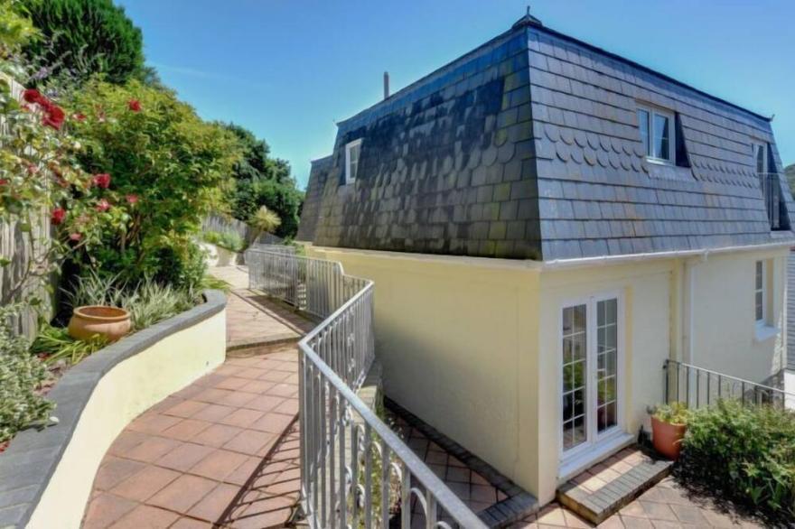 Vacation home Riversea in Kingsbridge - 7 persons, 4 bedrooms