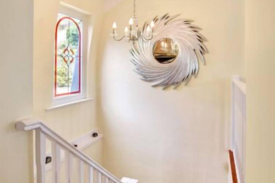 Vacation home Riversea in Kingsbridge - 7 persons, 4 bedrooms