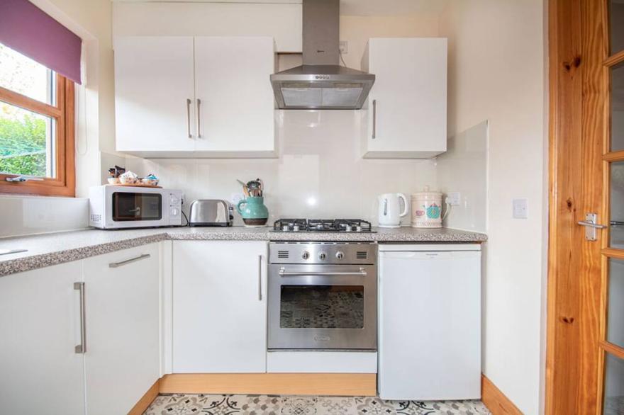 City centre getaway for 2.