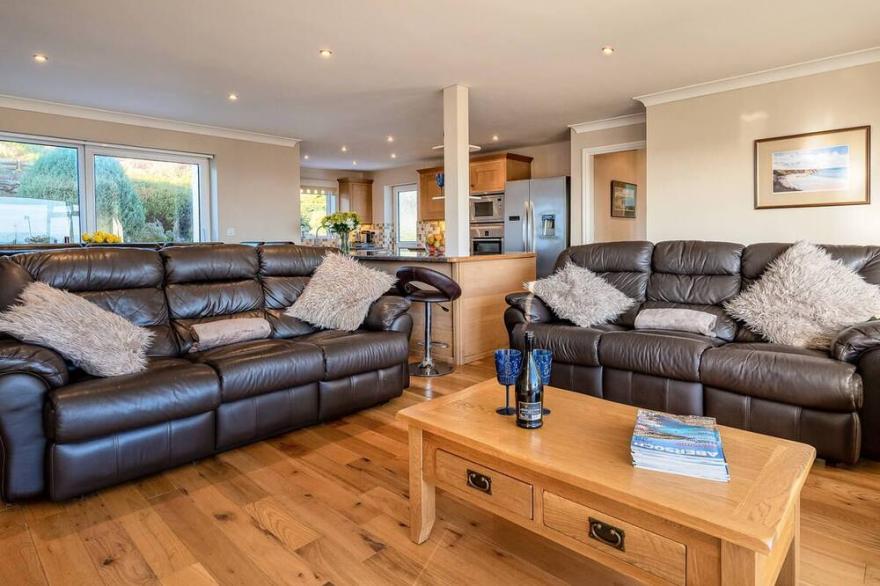 Col Alto in the beautiful Abersoch
