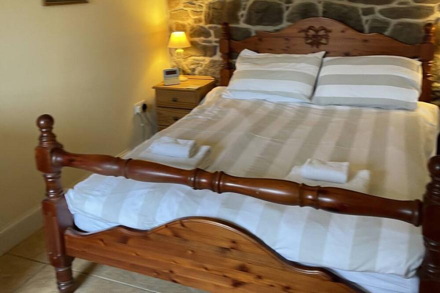 Stonelaws Holiday Cottages:  The Law Cottage