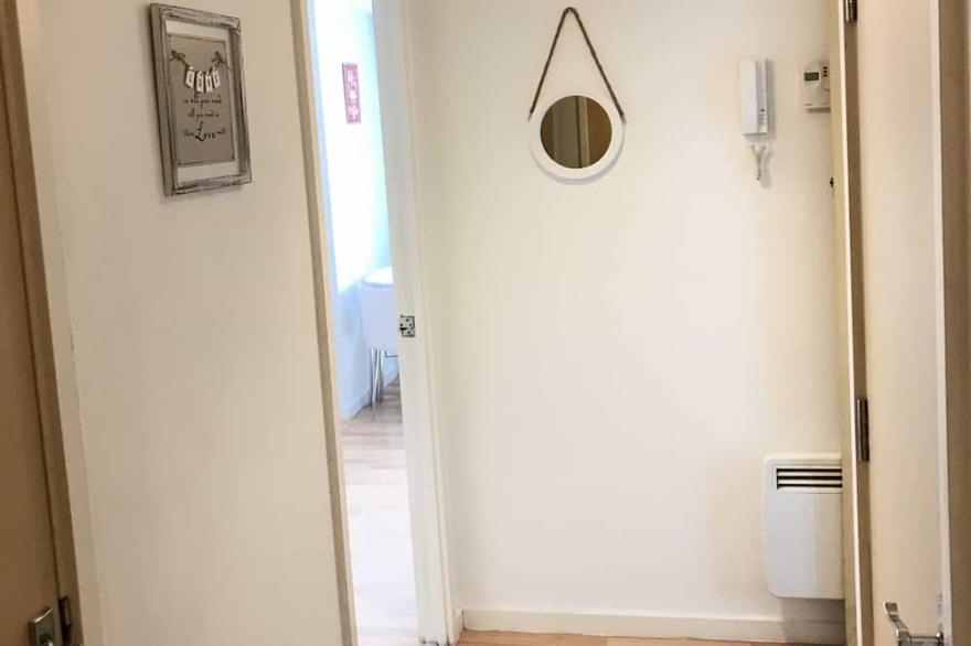 Ground Floor Deluxe - Courtyard View
