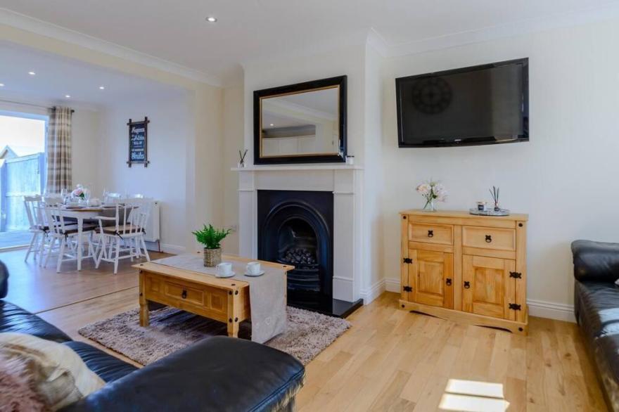 Host & Stay | Overcarr Cottage