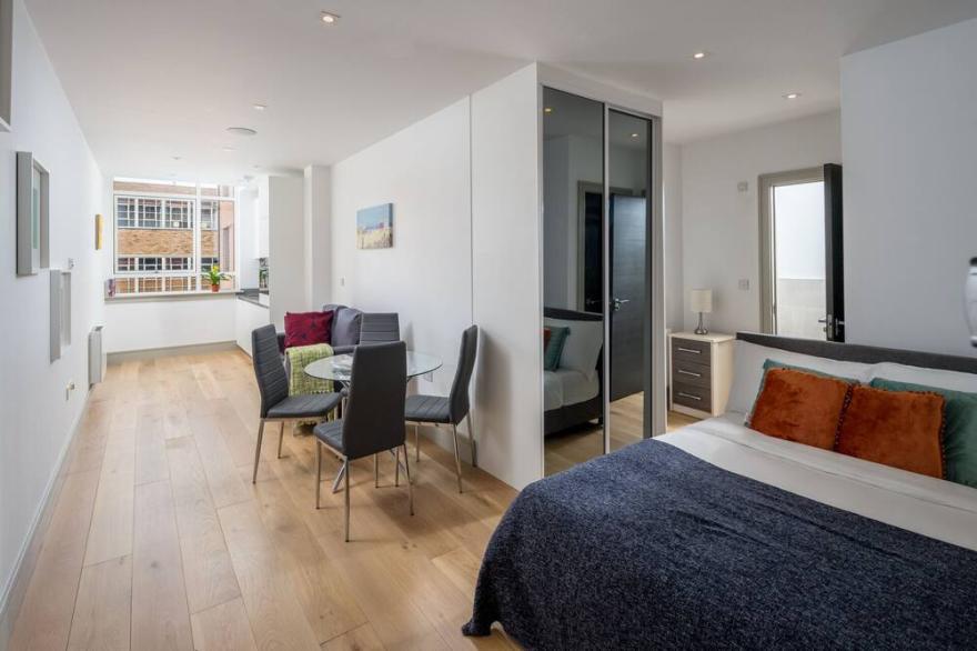 Lovely Studio flat in North London