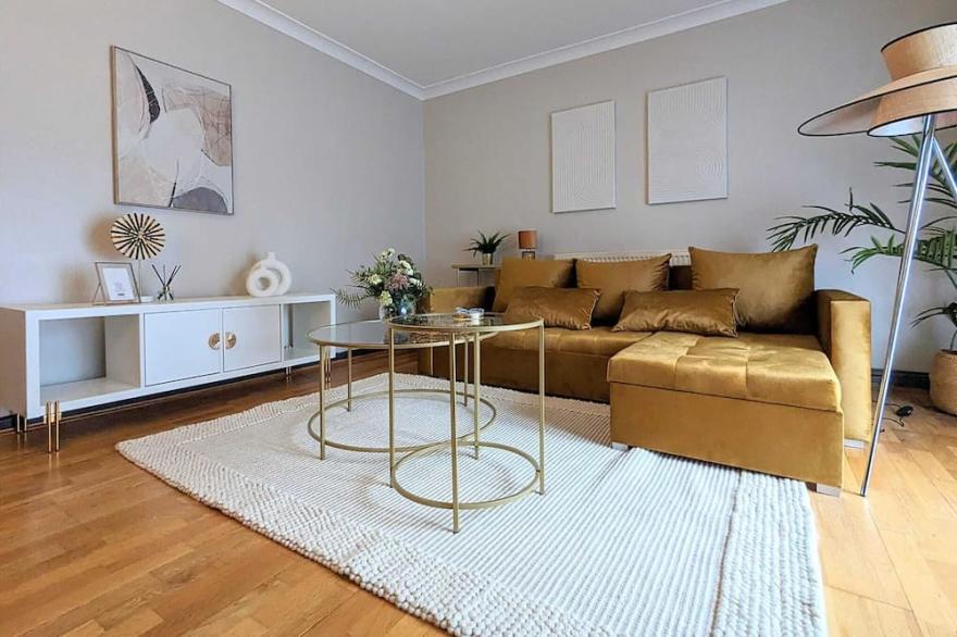 Gorgeous apartment central London