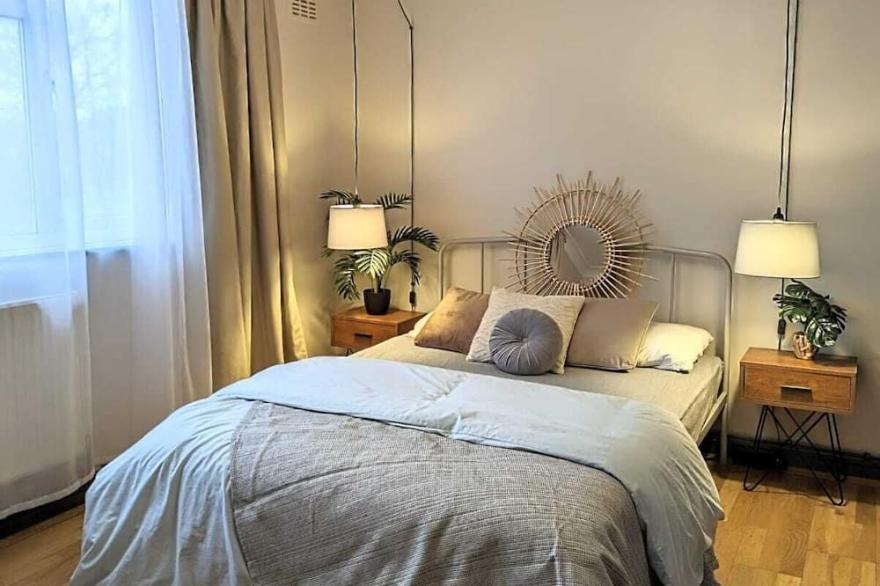 Gorgeous apartment central London