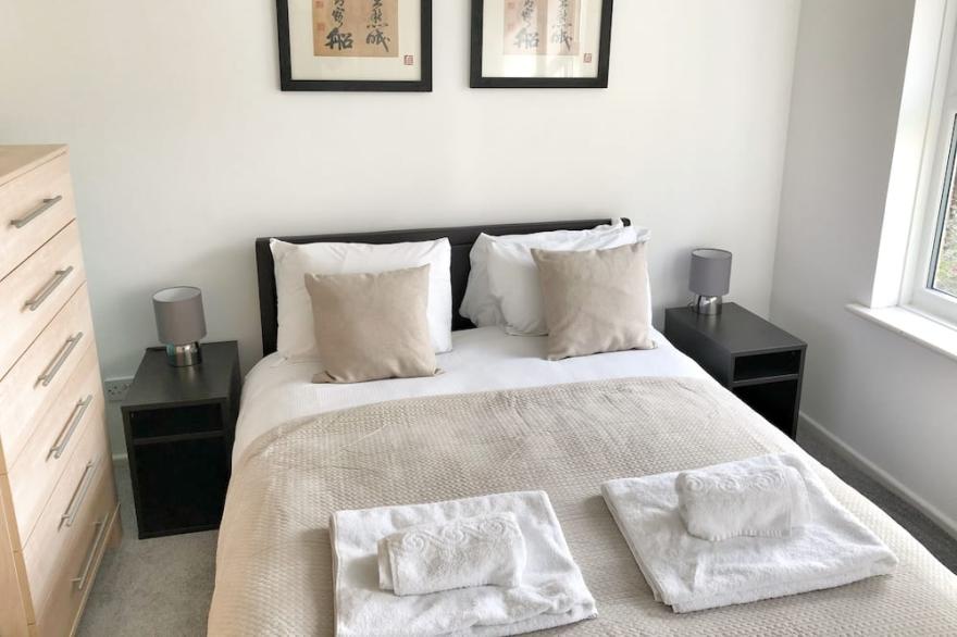 The Relaxing Elizabeth House