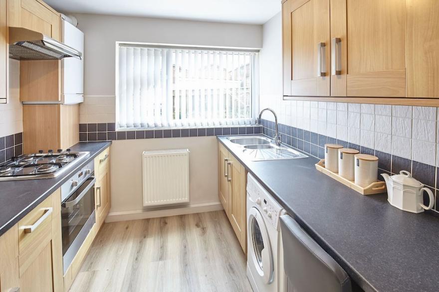 Host & Stay | Sandling Court