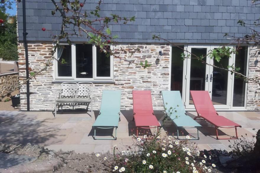 Glebe Cottage, Little Petherick, near Padstow