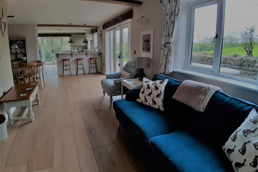 Glebe Cottage, Little Petherick, near Padstow