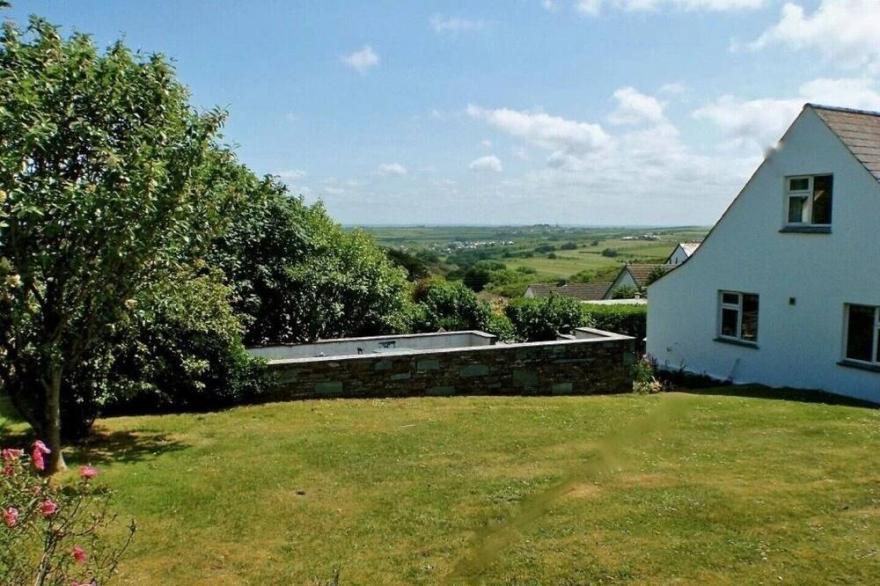 Trehanoo House and the Annexe