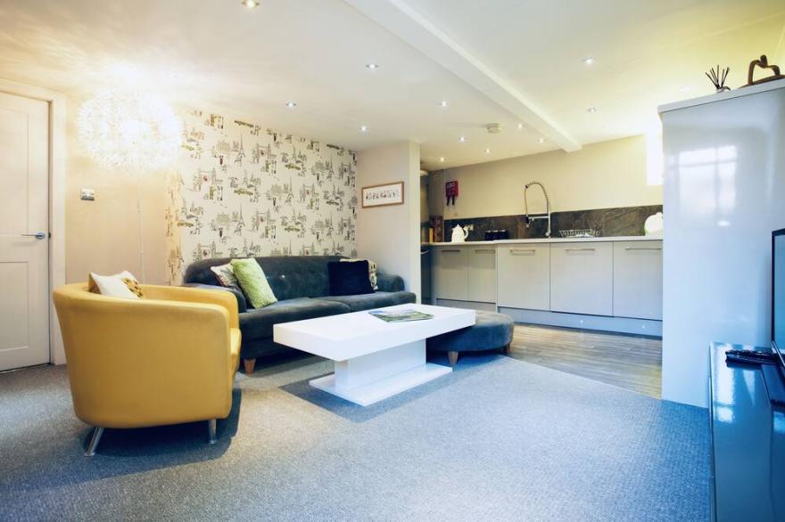 Mews Suite Apartments| Harrogate Town Centre