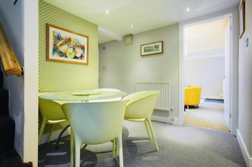 Mews Suite Apartments| Harrogate Town Centre