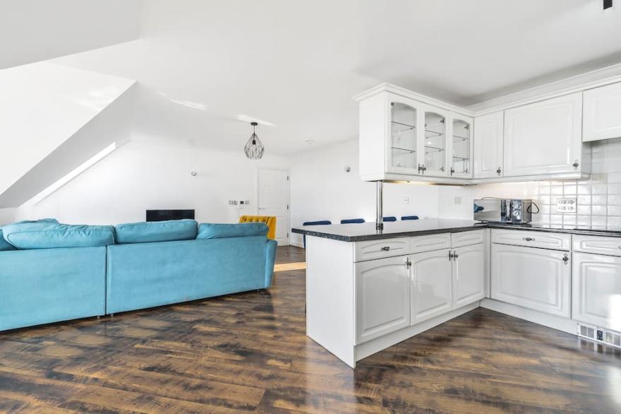 Penthouse at Pochin House Collections