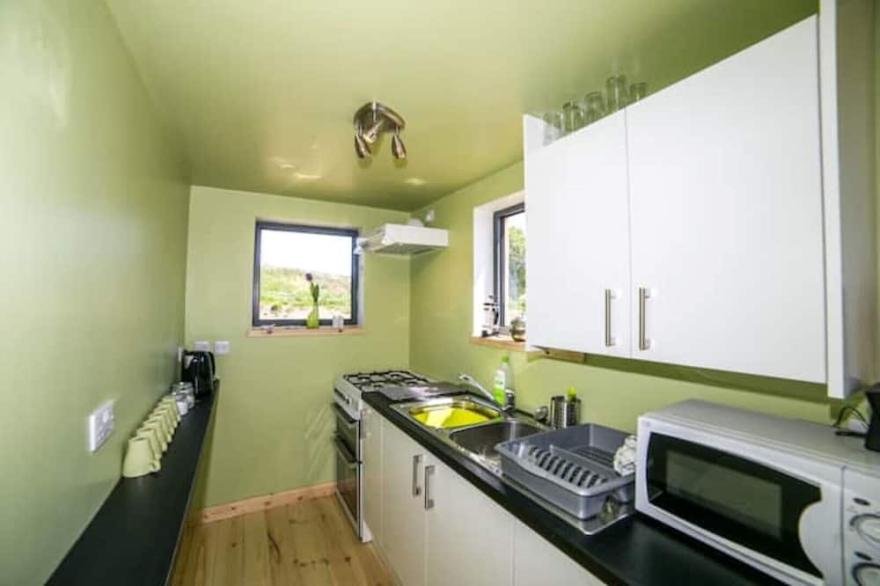 Tarset Tor - Bothy Bunkhouse 3
