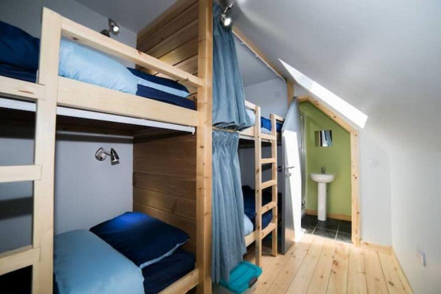 Tarset Tor - Bothy Bunkhouse 3