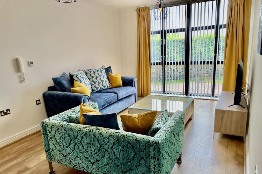 Two Bedroom Apartment at Pochin House Collections