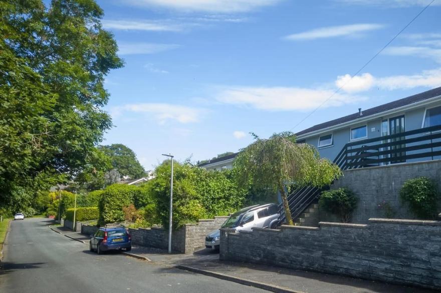 Ragged Staff - 3 Bed Holiday Home - Saundersfoot