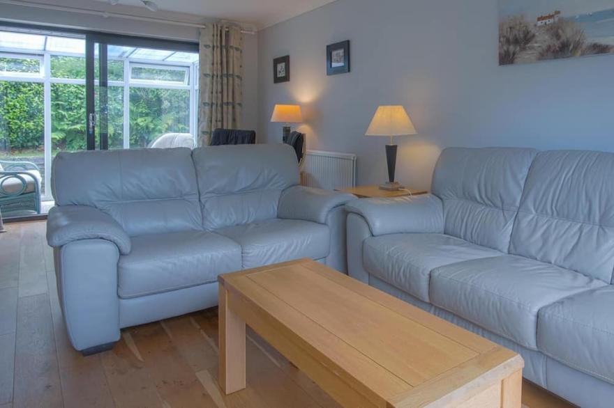 Ragged Staff - 3 Bed Holiday Home - Saundersfoot