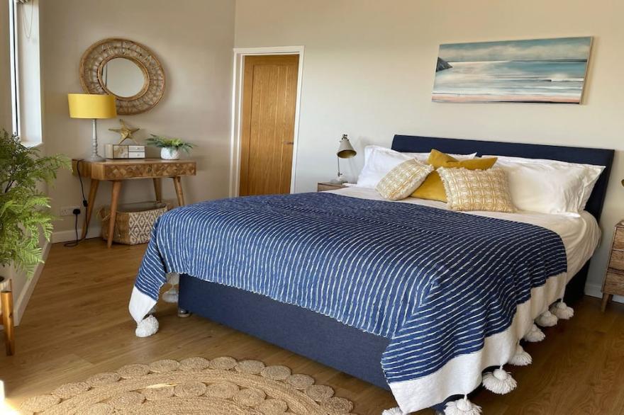 PipersPool - Sea Views WOW! Sleeps 6 |Woolacombe
