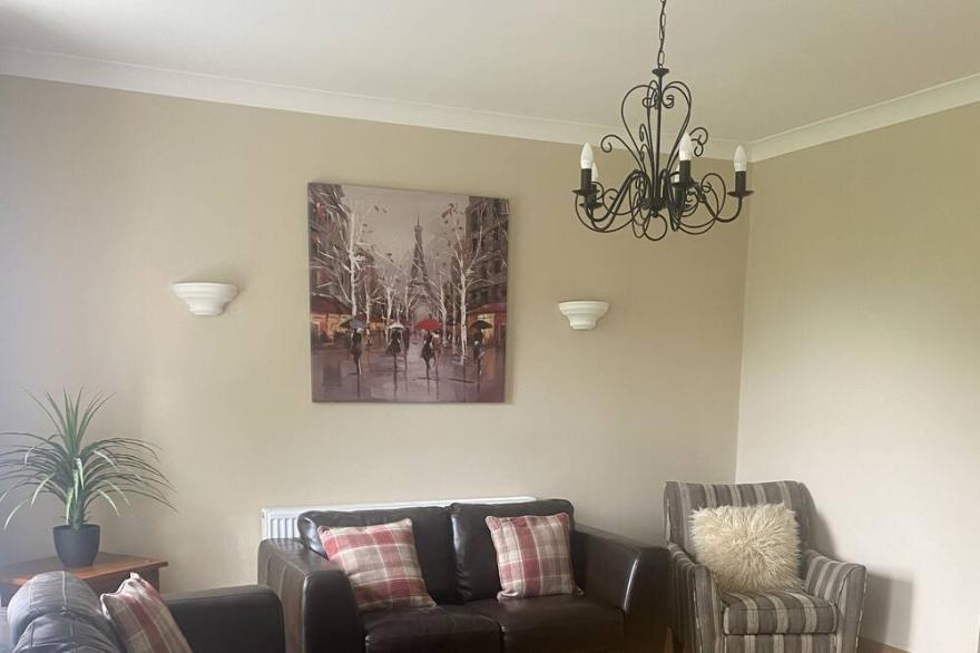 Spacious 3 Bedroom House