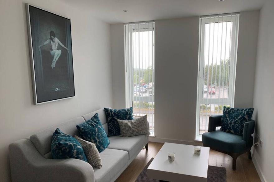 Bracknell - Stunning Large 1 bedroom Apartment 40