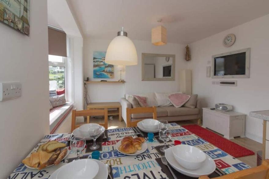 Atlantic Retreat, 10a Ventnor Terrace
