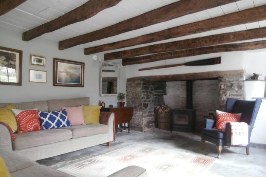 Stunning, Characterful, Spacious.
