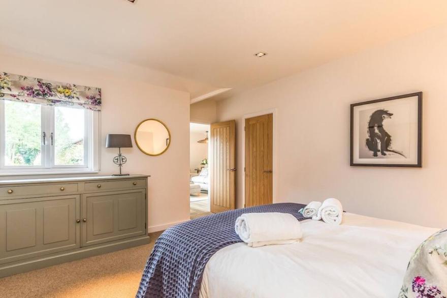 Pass the Keys | Delightful 2Bed Lodge in Downland Village