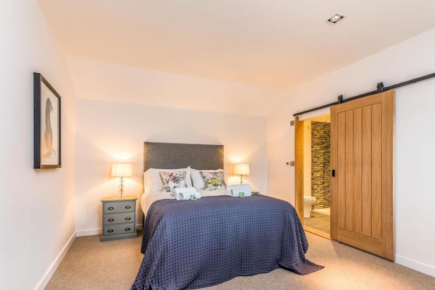 Pass the Keys | Delightful 2Bed Lodge in Downland Village