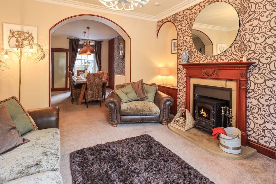 WOODLANDS BOUTIQUE, luxury holiday cottage in Windermere