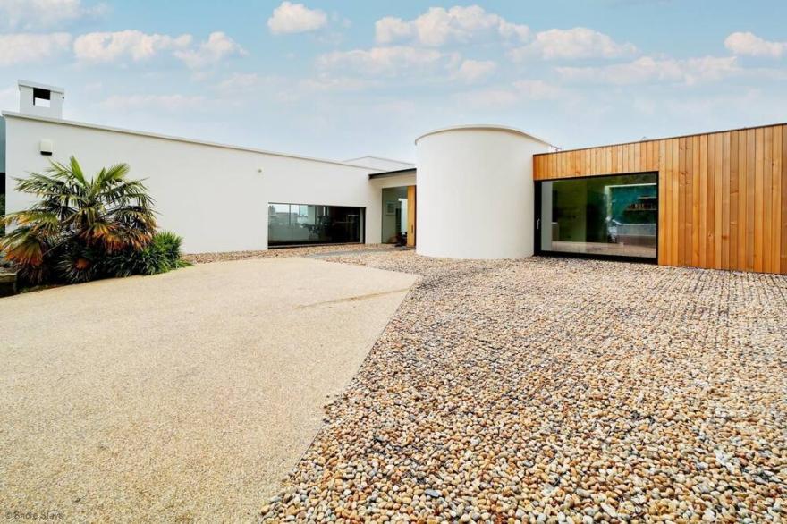 Tresithney - Rock -  luxury house with private pool