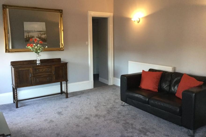 Friars Bank hideaway