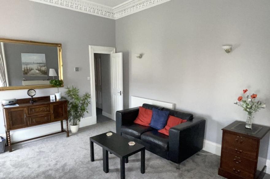 Friars Bank hideaway
