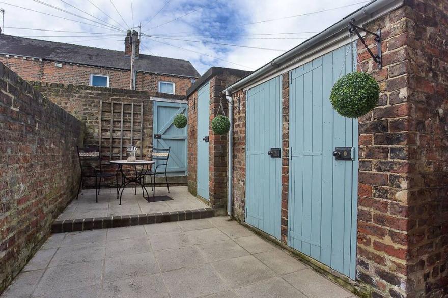 9 Falconer Street One Bedroom House