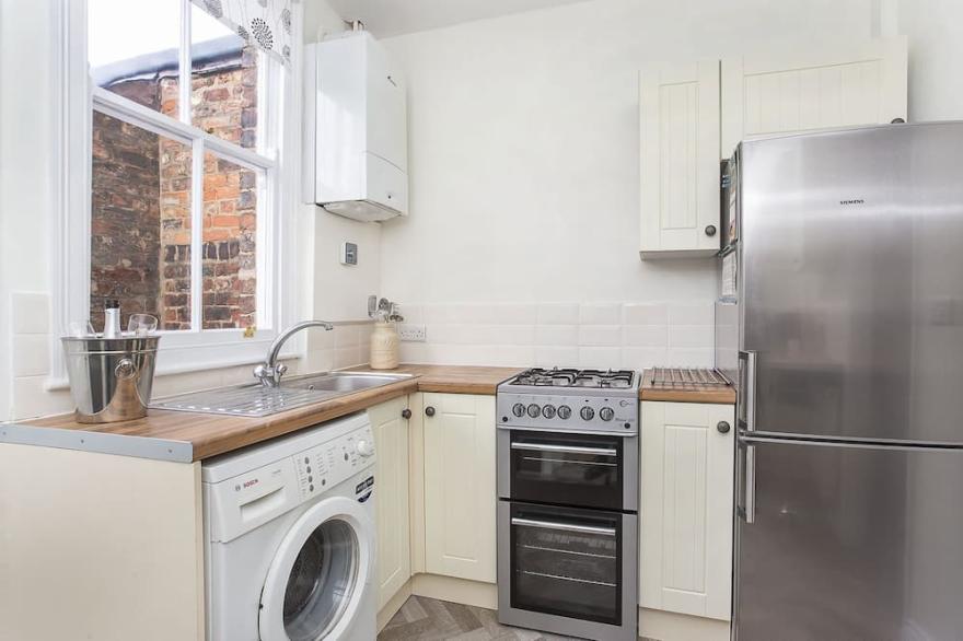 9 Falconer Street One Bedroom House