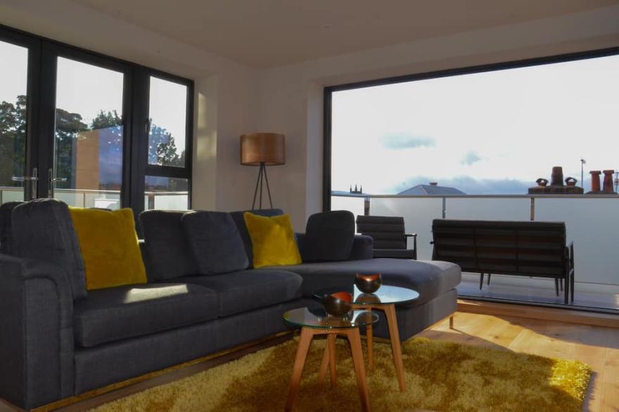 Chic Den in the Heart of Skipton