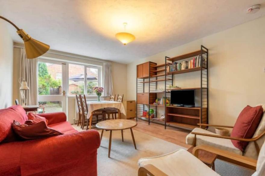 Vacation home Livesey Close in London Kingston - 4 persons, 2 bedrooms