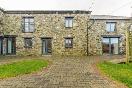 A single-storey barn conversion, renovated to the highest standards.