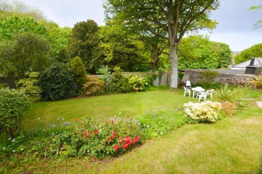 A light and spacious, three-bedroom property near all the amenities in St Agnes.