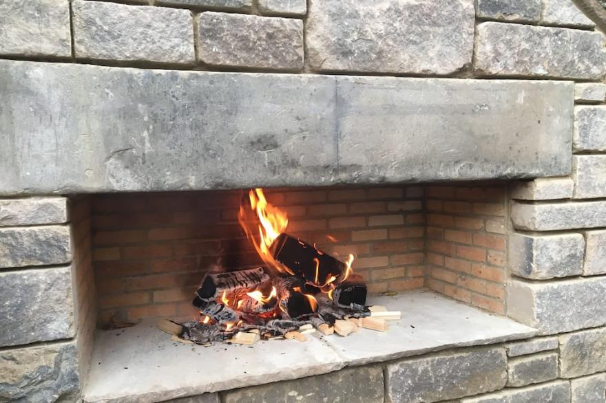 Fossil Bank, a luxury detached retreat in the heart of Alnmouth, with parking